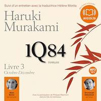 1Q84 Livre 3, Suivi d'un entretien avec la traductrice Hélène Morita