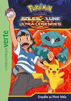 Pokémon, la série soleil et lune, 19, Pokémon Soleil et Lune 19 - Enquête au Mont Wela