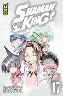 17, Shaman King