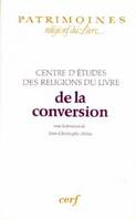 De la conversion