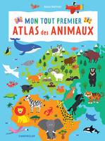 Mon tout premier atlas des animaux