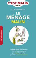 Le ménage, c'est malin