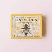 j(apprends à reconnaitre les insectes