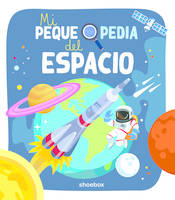 Mi pequepedia del espacio