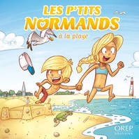 Les p'tits Normands à la plage