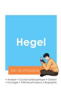 Réussir son Bac de philosophie 2024 : Analyse du philosophe Hegel