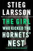 The Girl Who Kicked the Hornets' Nest* reissued