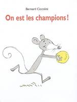 On est les champions !