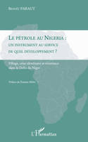 Le pétrole au Nigeria : un instrument au service de quel développement ?, Pillage, crise identitaire et résistance dans le delta du Niger