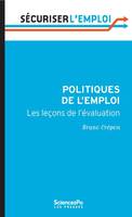 Politiques de l'emploi, Apprendre de l'expérience