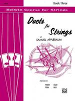 Duets for Strings, Book III