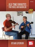 Old-Time Fiddle Favorites, For Fiddle and Mandolin