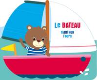 À l'aventure - Le bateau d'Arthur l'ours