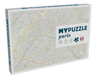 Mypuzzle Paris - 1000 Pièces