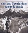 100 ans d'expédition autour du monde, les archives de la Société géograhique italienne