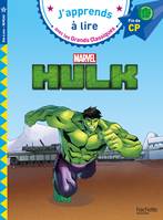 Disney -  Marvel - Hulk CP niveau 3, Fin de cp