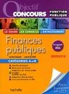 Finances publiques 2009 2010