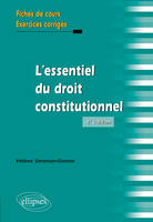 L'essentiel du droit constitutionnel