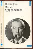 Points Sciences Robert Oppenheimer