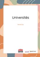 Universités