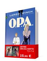 Bipack (T3-T4) Largo Winch