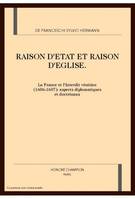 31, Raison d'État et raison d'Église, La France et l'Interdit vénitien (1606-1607) : aspects diplomatiques et doctrinaux