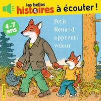 Petit Renard apprenti voleur