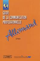 Guide de la communication professionnelle, allemand