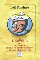 L'erreur, roman