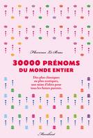 30.000 prénoms du monde entier