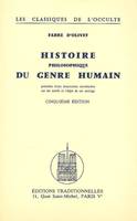 Tome second, Histoire philosophique du genre humain...