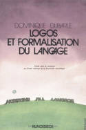 Logos et formalisation du langage