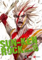 15, Sun-Ken Rock - vol. 15