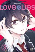 3, Love & Lies T03