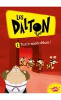 2, Les Dalton , Tome 2: Tout le monde dehors !