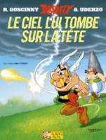 Astérix La Grande Collection - Le Ciel lui tombe sur la tête - N°33