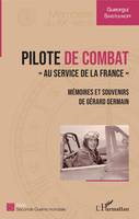 Pilote de combat, 