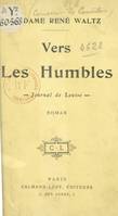 Vers les humbles, Journal de Louise