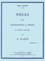 Pièces, 3° recueil (20 petites pièces en tons bémols)