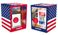 Coffret Yes we cook , recettes made in USA