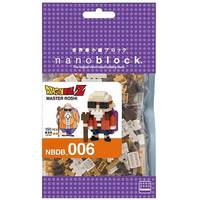 Nanoblock Dragon Ball - Muten Roshi