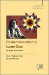 De mémoire indienne - En quête d'une vision