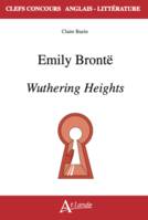 Emily Brontë, Wuthering Heights