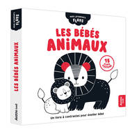 MES PREMIERS FLAPS  - LES BÉBÉS ANIMAUX