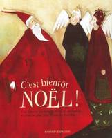 C'EST BIENTOT NOEL, une histoire par jour jusqu'au réveillon