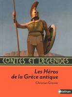 Contes et légendes:Les Héros de la Grèce antique