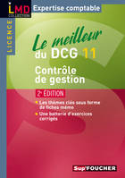 11, Le meilleur du DCG 11 Contrôle de gestion 2e édition