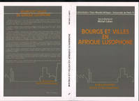 Bourgs et villes en Afrique lusophone