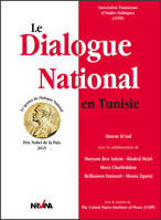 Le Dialogue National en Tunisie, Prix Nobel de la Paix 2015