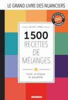 Le grand livre des nuanciers